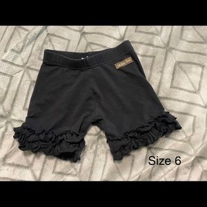 Matilda Jane Size 6 Shorties